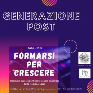 Progetto “GENERAZIONE POST”