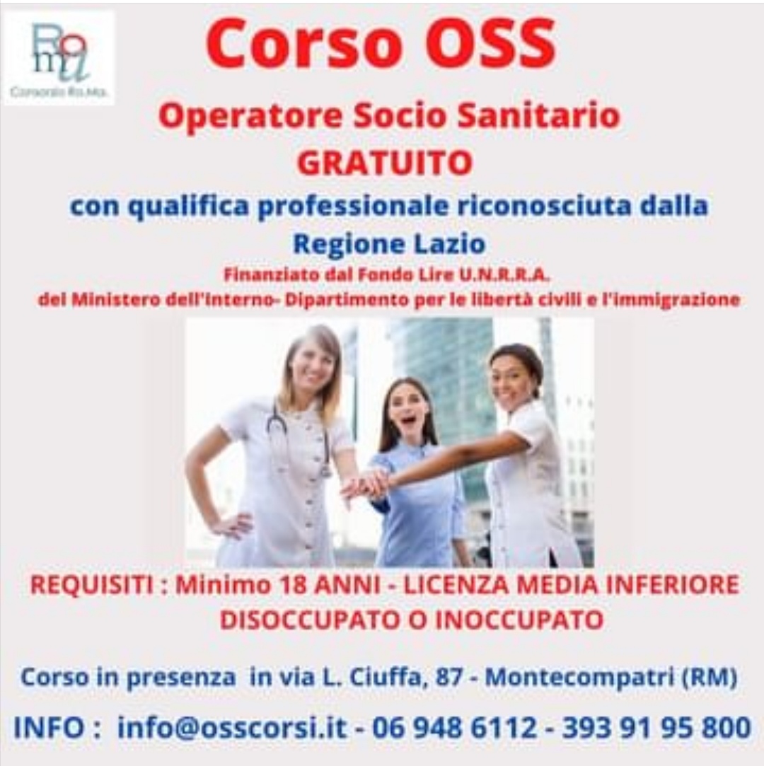 Operatore Socio Sanitario – Lezione di pratica (Fidarsi dell’altro)_Video