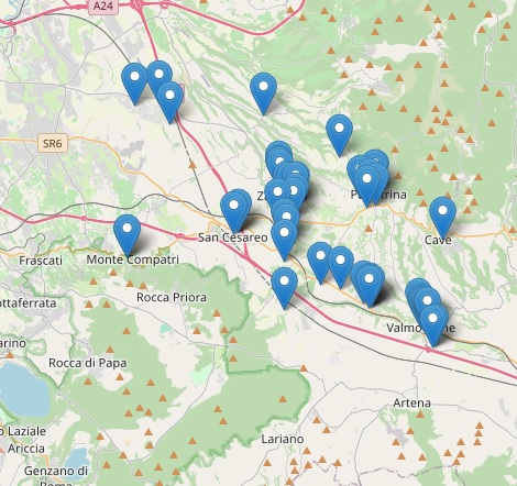 Nasce la Mappa delle sedi TERRITORI COMEDUCANTI – EDUCARE COME RESPONSABILITÀ COLLETTIVA